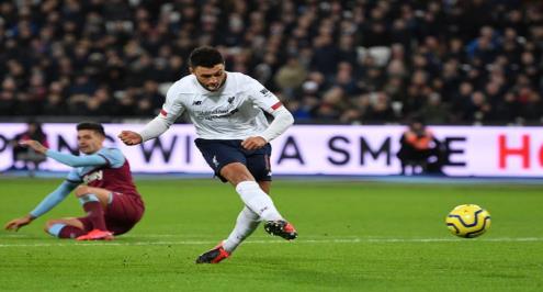 ليفربول يبدي تفاؤلا بشأن إصابة تشامبرلين